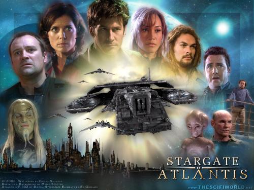 Stargate: Atlantis